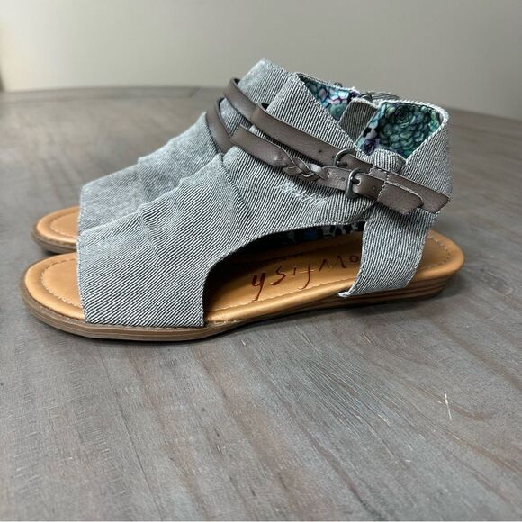Blowfish Malibu Balla Core, Open Toe Sandals. - Picture 1 of 8
